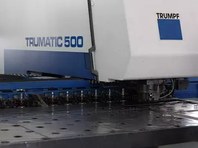 Trumpf Trumatic 500
